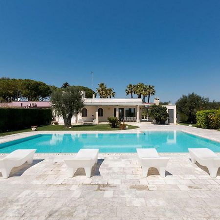 Villa Bella Франкавилла-Фонтана Экстерьер фото