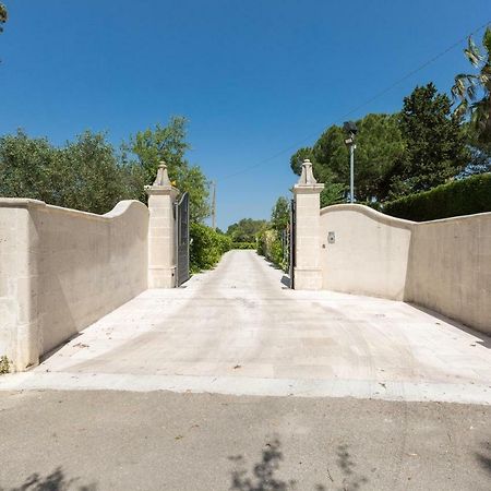 Villa Bella Франкавилла-Фонтана Экстерьер фото