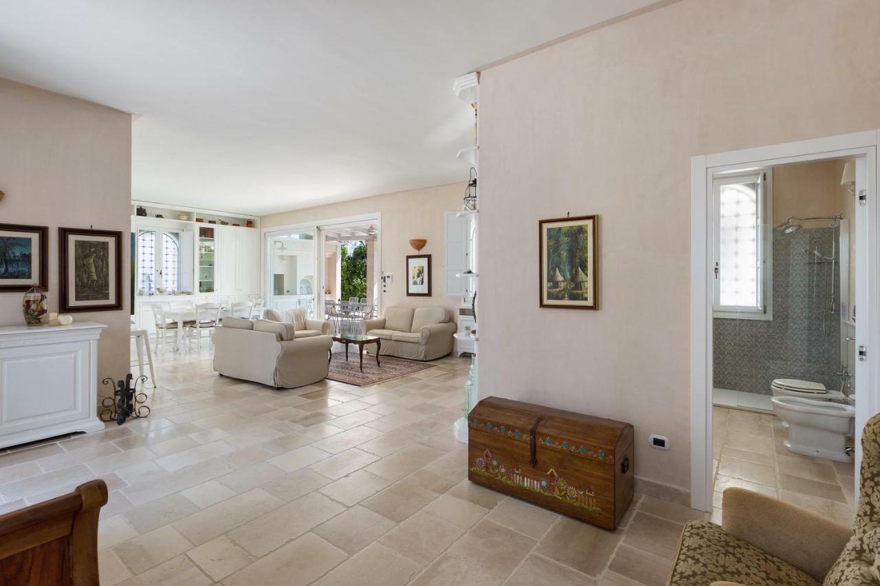 Villa Bella Франкавилла-Фонтана Экстерьер фото
