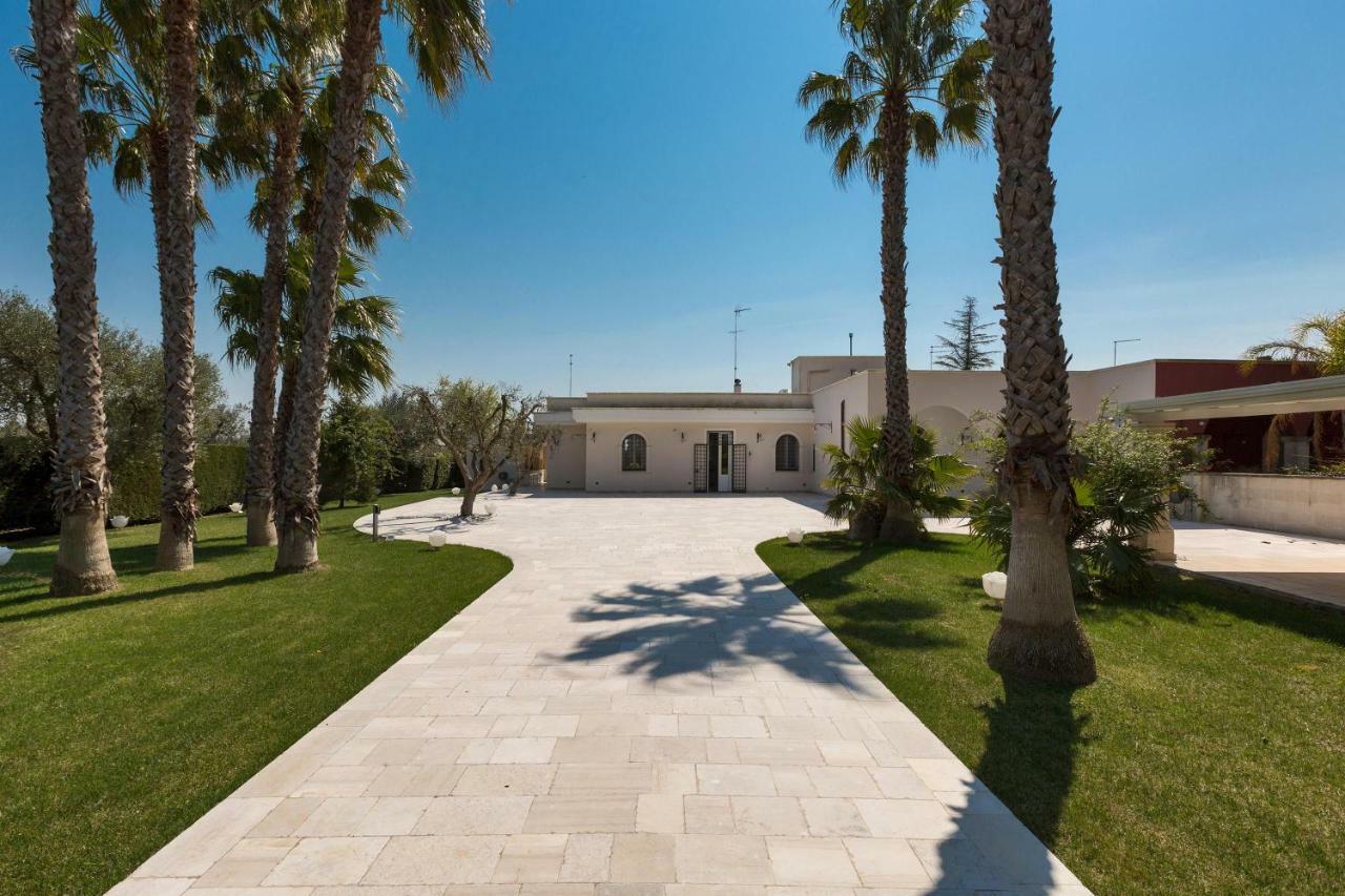 Villa Bella Франкавилла-Фонтана Экстерьер фото