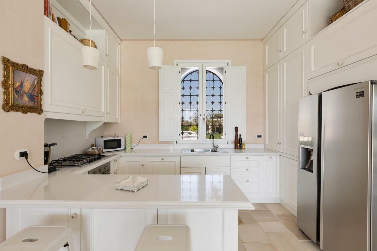 Villa Bella Франкавилла-Фонтана Экстерьер фото